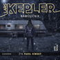 Kepler Lars: Náměsíčník - Audiokniha na CD