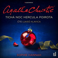 Hannah Sophie: The Silent Night of Hercule Poirot - CD Audiobooks