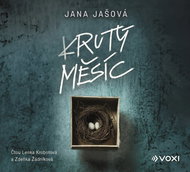 Jasova Jana: Cruel Moon - CD Audiobooks