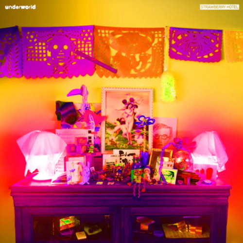 Underworld: Strawberry Hotel - Music CD - Main image