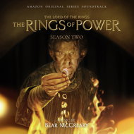 The Lord Of The Rings: The Rings Of Power (Season 2: Amazon Original Series Soundtrack) - Music CD