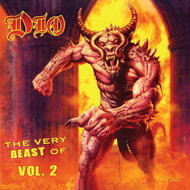 DIO: The Very Beast Of Dio Vol. 2 - Hudební CD