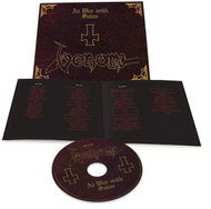 Venom: At War with Satan - Music CD