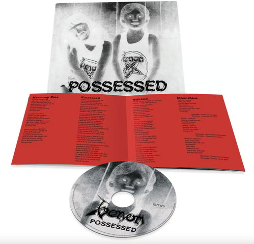 Venom: Possessed - Music CD - Main image