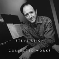 Reich Steve: Collected Works (26CD, 1DVD) - Music CD