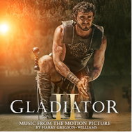 Soundtrack: Gladiator II - Music CD