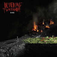 Bleeding Through: Nine - LP Record
