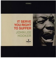 Hooker John Lee: It Serves You Right To Suffer - LP Record