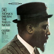 Monk Thelonious: Monk's Dream (Splatter) - LP Record