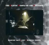 Plastic People Of The Universe: Magic Nights 1997 - LP Record