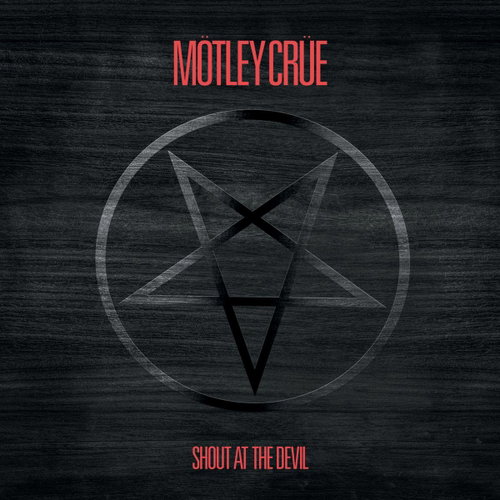MOTLEY CRUE: Shout At The Devil (Lp Replica) - Music CD - Main image
