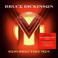 Dickinson Bruce: Resurrection Men - Music CD