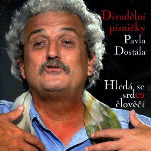 Dostál Pavel: Searching for the human heart - Music CD - Main image