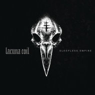 Lacuna Coil: Sleepless Empire (Limited Edition) - Music CD