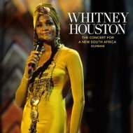 Houston Whitney: The Concert For a New South Africa (Durban) - Music CD