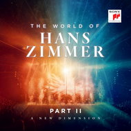Zimmer Hans, Soundtrack: The World of Hans Zimmer - Part II a New Dimension - Music CD