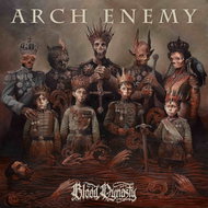 Arch Enemy: Blood Dynasty / Limited / Deluxe Box Set - Music CD