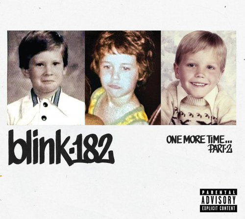 Blink 182: One More Time. Part-2 - Music CD - Main image