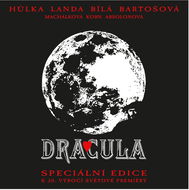 Muzikál: Dracula (Speciální Edice k 30. Výročí Světové Premiéry) - Hudební CD