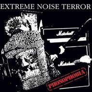 Extreme Noise Terror: Phonophobia - Music CD