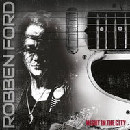 Ford Robben: Night In The City - Music CD
