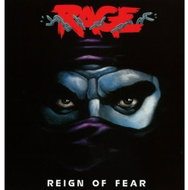 Rage: Reign Of Fear - Music CD
