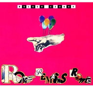 Czukay Holger: Rome Remains Rome - Music CD
