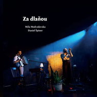 Medvedovská Mila, Špiner Daniel: Za palm - Music CD