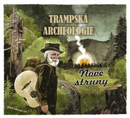New strings: Tramp Archaeology - LP Record