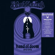 Black Sabbath: Hand Of Doom (Limited) - LP Record