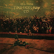 Young Neil: Time Fades Away 50th Anniversary (Clear Vinyl) - LP Record