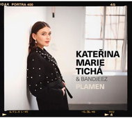 Tichá Kateřina, Bandjeez Plamen - Music CD