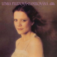 Filipová Lenka In love - Music CD
