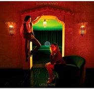 Sleater - Kinney Little Rope - Music CD