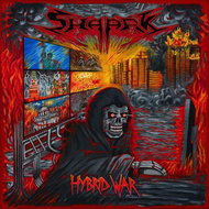 Shaark Hybrid War - Music CD