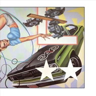 Cars: Heartbeat City - Music CD