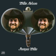 Nelson Willie: Shotgun Willie (Black Friday RSD 2023) - LP Record
