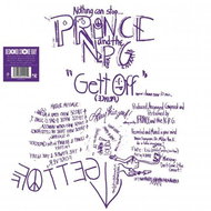 Prince: Gett Off (Damn Near 10 Minutes) (Black Friday RSD 2023) - LP Record