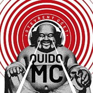 Quido MC: Open account - Music CD