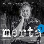 Merta Vladimír: Czech dreams. Uncertain Certainties 1 - Music CD