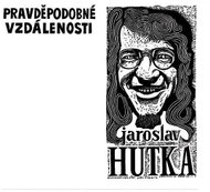 Hutka Jaroslav: Probable distances - Music CD