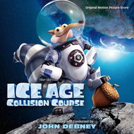 Debney John: Soundtrack: Ice Age - Collision Course - Music CD