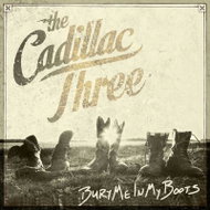 Cadillac Three: Bury Me in My Boots - Music CD