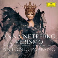 Netrebko Anna: Verismo - Music CD