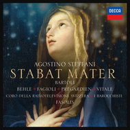 Bartoli Cecilia: Stabat Mater - Music CD