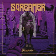 Screamer Kingmaker - Music CD