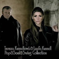 Kerndlová Tereza, Kerndl Láďa: Pop & Soul & Swing Collection - Music CD