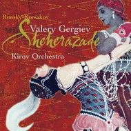 Levitin Sergei: Sheherazade - Music CD