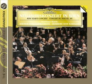 Karajan Herbert: New Year's Concert In Wien 1987 - Music CD