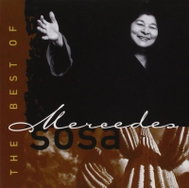 Sosa Mercedes: Best Of - Music CD